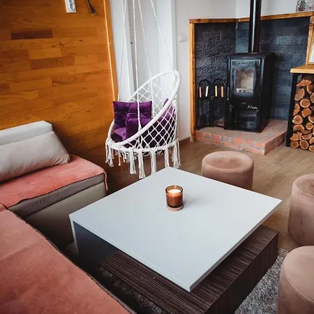 Brvnara Dedin Сasa de vacaciones *